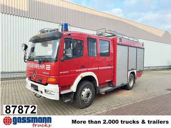 אמבולנס MERCEDES-BENZ Atego 1328