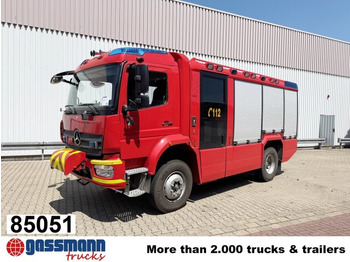 משאית אש MERCEDES-BENZ Atego 1530