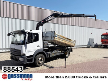 מזהיר MERCEDES-BENZ Atego