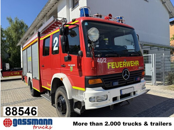 אמבולנס MERCEDES-BENZ Atego