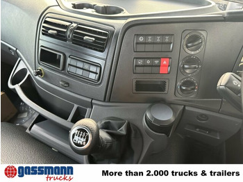 חָדָשׁ משאית עם שלדת תא Mercedes-Benz Atego 1630 AK 4x4, Rechtslenker: תמונה 4
