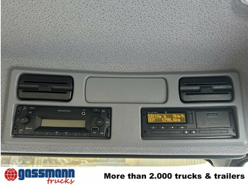 חָדָשׁ משאית עם שלדת תא Mercedes-Benz Atego 1630 AK 4x4, Rechtslenker: תמונה 3