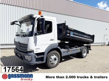 מזהיר MERCEDES-BENZ Atego 1630