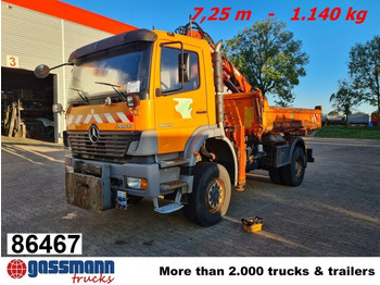 מזהיר MERCEDES-BENZ Atego 1823