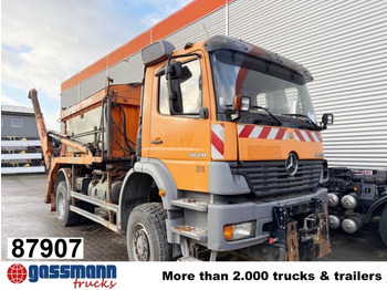 משאית דילוג העמסה MERCEDES-BENZ Atego 1828