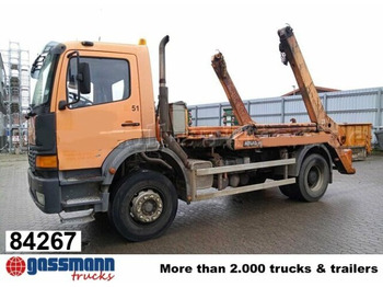 משאית דילוג העמסה MERCEDES-BENZ Atego 1828