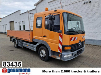 משאית צד נופל/ שטוחה MERCEDES-BENZ Atego 815