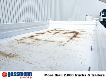 מזהיר Mercedes-Benz Atego 818/23 K 4x2, 2x AHK, Meiller-Kipper,: תמונה 2 מזהיר Mercedes-Benz Atego 818/23 K 4x2, 2x AHK, Meiller-Kipper,: תמונה 2