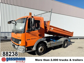 מזהיר MERCEDES-BENZ Atego 818