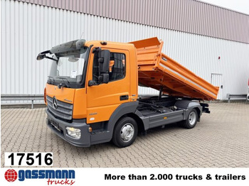 מזהיר MERCEDES-BENZ Atego 823