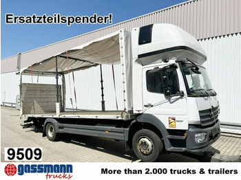 תא MERCEDES-BENZ Atego