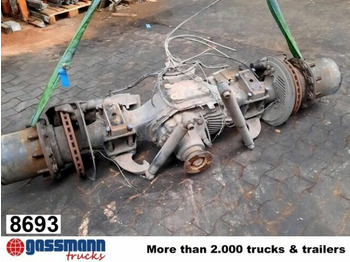 סרן אחורי MERCEDES-BENZ Axor