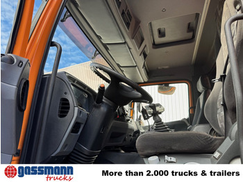 מזהיר, משאית מנוף Mercedes-Benz Axor 1833 AK 4x4, Winterdienstausstattung, Kran: תמונה 5