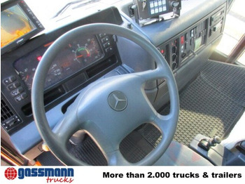 משאית אשפה עבור הובלה של אשפה Mercedes-Benz Econic 2628L 6x2-4 Schörling 3R11 22.5, Terberg: תמונה 4