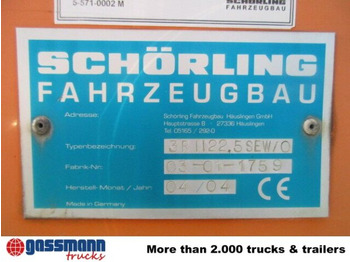 משאית אשפה עבור הובלה של אשפה Mercedes-Benz Econic 2628L 6x2-4 Schörling 3R11 22.5, Terberg: תמונה 2