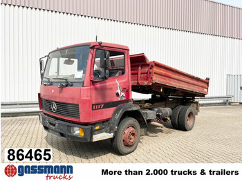 מזהיר MERCEDES-BENZ LK