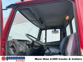 מזהיר Mercedes-Benz LK 1117 K 4x2, 6-Zylinder Motor, 2x AHK: תמונה 2