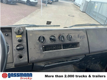 מזהיר Mercedes-Benz LK 1117 K 4x2, 6-Zylinder Motor, 2x AHK: תמונה 5