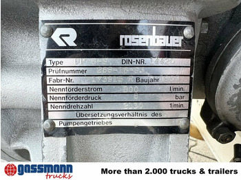 משאית אש Mercedes-Benz LK 814 F 4x2, Löschfahrzeug LF8: תמונה 3 משאית אש Mercedes-Benz LK 814 F 4x2, Löschfahrzeug LF8: תמונה 3