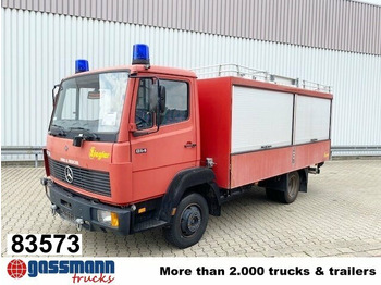 משאית אש MERCEDES-BENZ LK 814