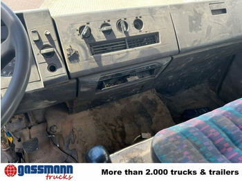 משאית הרמת וו Mercedes-Benz LK 817 4x2/37, City-Abroller, 6-Zylinder Motor: תמונה 2