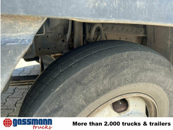 משאית הרמת וו Mercedes-Benz LK 817 4x2/37, City-Abroller, 6-Zylinder Motor: תמונה 4