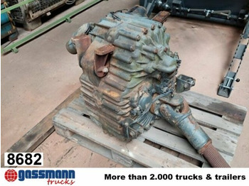 תמסורת MERCEDES-BENZ