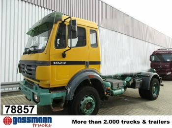 משאית עם שלדת תא MERCEDES-BENZ SK 1824