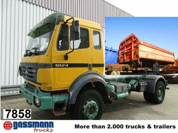 מזהיר MERCEDES-BENZ SK 1824