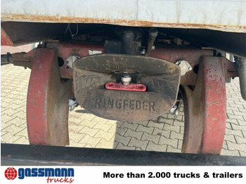 משאית תיבה Mercedes-Benz SK 2435 L 6x2, V8, Spülbohrwagen: תמונה 3 משאית תיבה Mercedes-Benz SK 2435 L 6x2, V8, Spülbohrwagen: תמונה 3