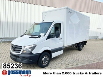 כלי רכב מסחרי עם לוח MERCEDES-BENZ Sprinter 313