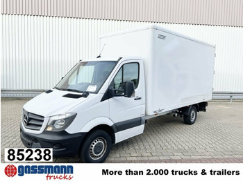 כלי רכב מסחרי עם לוח MERCEDES-BENZ Sprinter 314