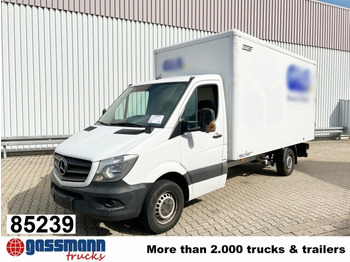 כלי רכב מסחרי עם לוח MERCEDES-BENZ Sprinter 314