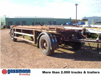 קרון נגרר מתגלגל/ מדלג Müller-Mitteltal Müller RA: תמונה 2 קרון נגרר מתגלגל/ מדלג Müller-Mitteltal Müller RA: תמונה 2