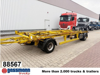 קרון נגרר מתגלגל/ מדלג MÜLLER MITTELTAL