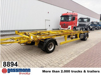 קרון נגרר מתגלגל/ מדלג MÜLLER MITTELTAL