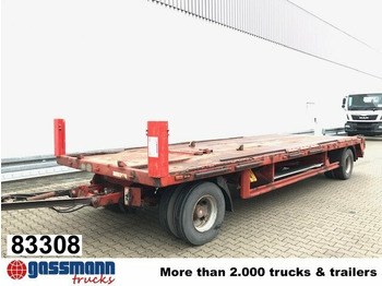 קרון נגרר מתגלגל/ מדלג MÜLLER MITTELTAL