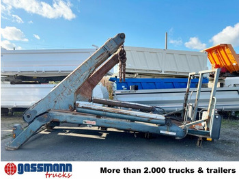 מערכת הרמת וו/ מעמיס דילוג Multilift SLT 180 Tele-Absetzanlage: תמונה 2 מערכת הרמת וו/ מעמיס דילוג Multilift SLT 180 Tele-Absetzanlage: תמונה 2