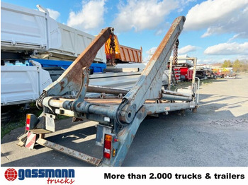 מערכת הרמת וו/ מעמיס דילוג Multilift SLT 180 Tele-Absetzanlage: תמונה 3 מערכת הרמת וו/ מעמיס דילוג Multilift SLT 180 Tele-Absetzanlage: תמונה 3