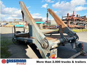 מערכת הרמת וו/ מעמיס דילוג Multilift SLT 180 Tele-Absetzanlage: תמונה 5 מערכת הרמת וו/ מעמיס דילוג Multilift SLT 180 Tele-Absetzanlage: תמונה 5