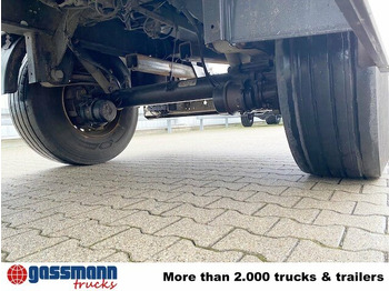 קרון נגרר בתיבה סגורה Orten PRASQ 18 Getränkeanhänger, Stapleraufnahme,: תמונה 3