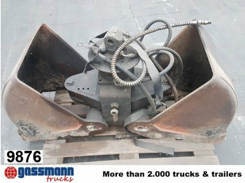 דלי מכל קונכיה PALFINGER