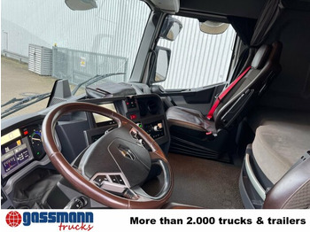 משאית עם שלדת תא Renault C 520 6x4, Retarder, Nebenantrieb: תמונה 3