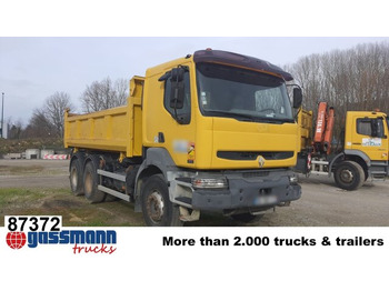 מזהיר RENAULT Kerax 380