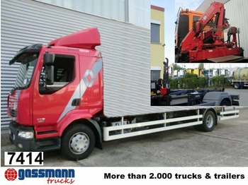 משאית הרמת וו RENAULT Midlum 220