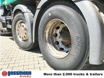 משאית דילוג העמסה Scania R420 6x2/4 Vorlauflenk-/Liftachse: תמונה 4