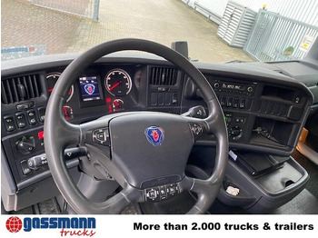 משאית תיבה Scania R450 LB 6x2-4 Getränkekoffer, Retarder,: תמונה 5