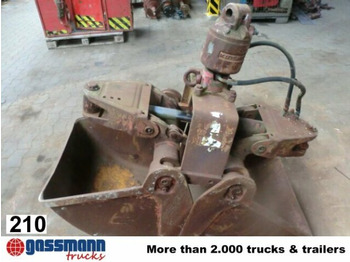 דלי מכל קונכיה