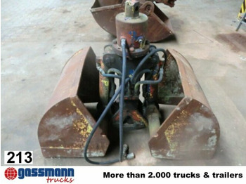 דלי מכל קונכיה