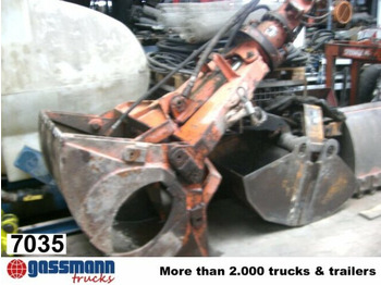 דלי מכל קונכיה